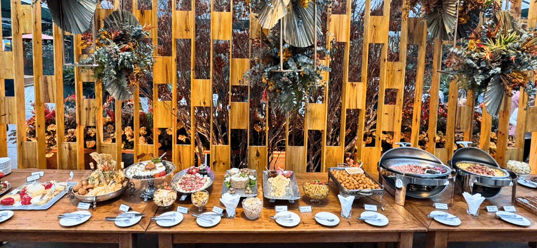 Casamentos, celebrações, aniversários, eventos sociais e corporativos