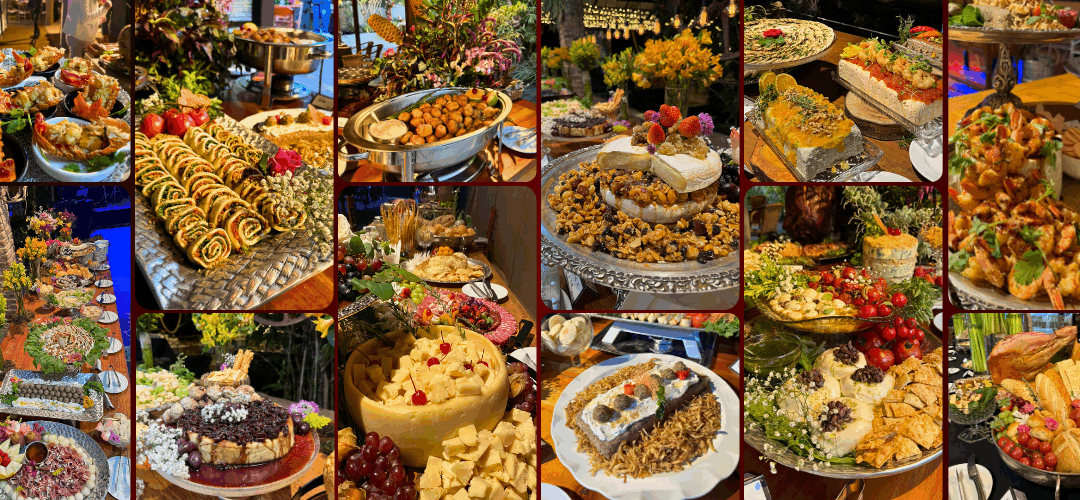 Conheça o nosso Buffet